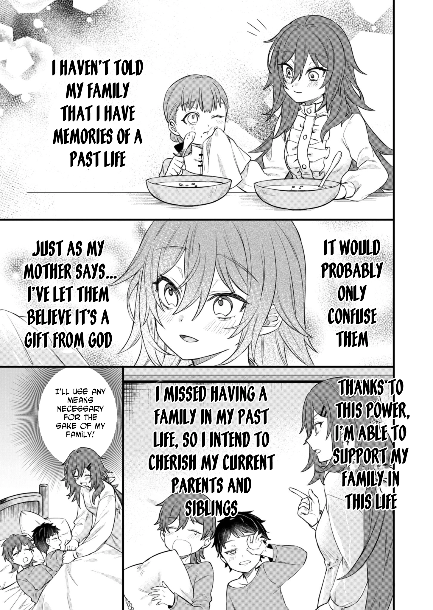 The Handy Maid and the Marquis's Parenting Theory Chapter 1 Page 14